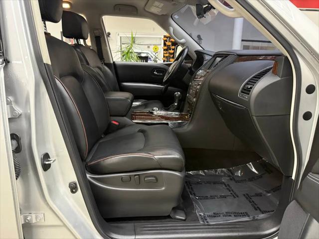 2019 Nissan Armada Platinum