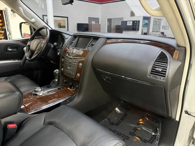2019 Nissan Armada Platinum