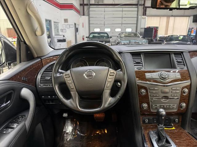 2019 Nissan Armada Platinum