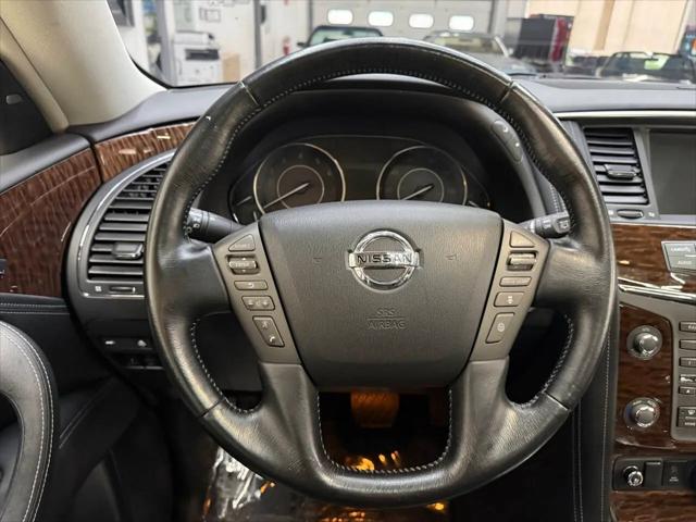 2019 Nissan Armada Platinum