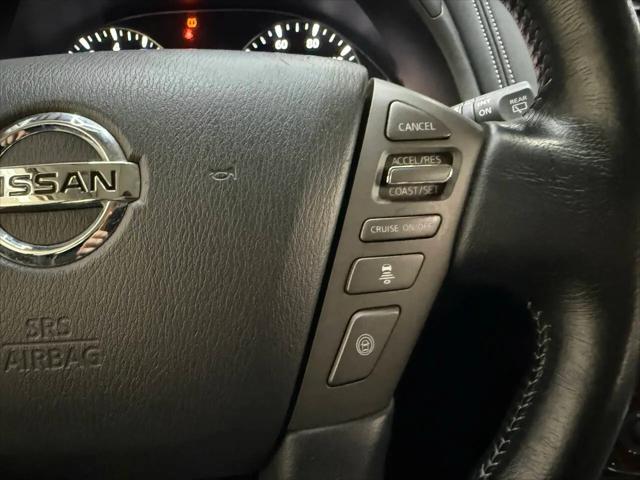 2019 Nissan Armada Platinum