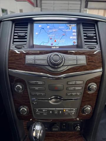 2019 Nissan Armada Platinum