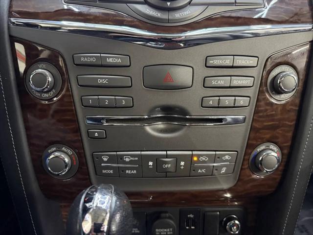 2019 Nissan Armada Platinum