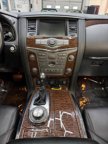 2019 Nissan Armada Platinum