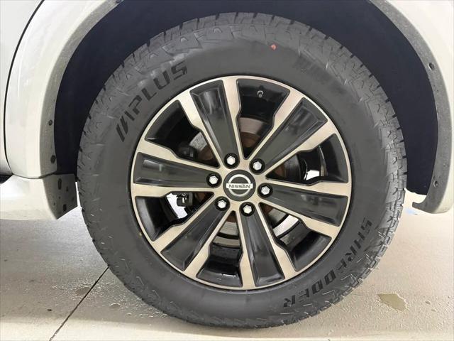 2019 Nissan Armada Platinum