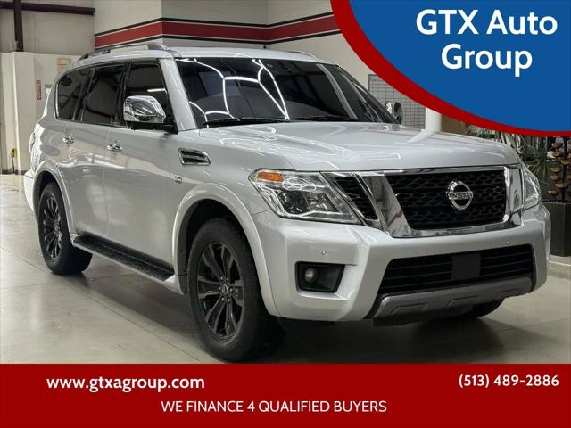 2019 Nissan Armada for sale near West Chester, OH