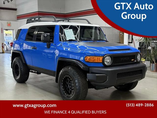 2007 Toyota FJ Cruiser Base for sale near West Chester, OH