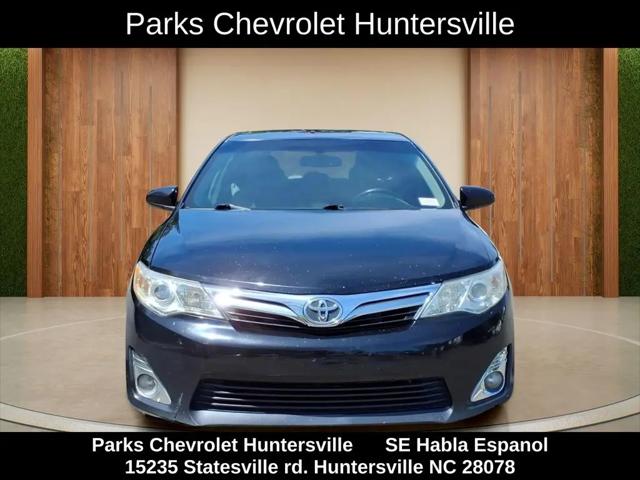 2013 Toyota Camry XLE V6