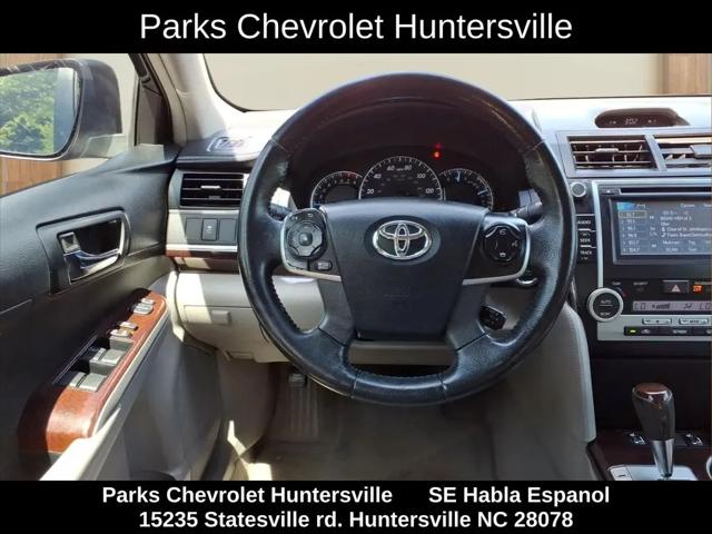 2013 Toyota Camry XLE V6