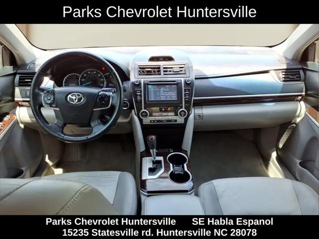 2013 Toyota Camry XLE V6