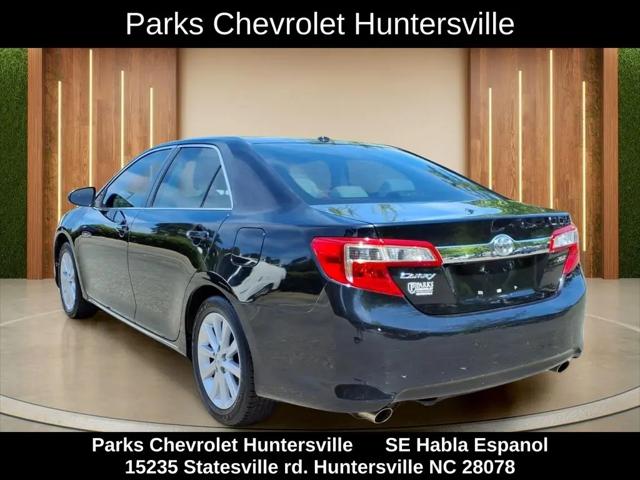 2013 Toyota Camry XLE V6