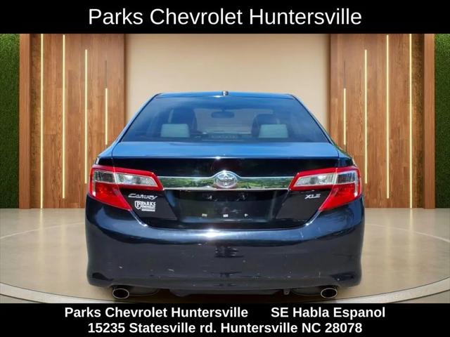 2013 Toyota Camry XLE V6