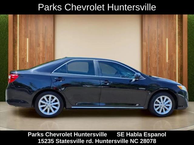 2013 Toyota Camry XLE V6