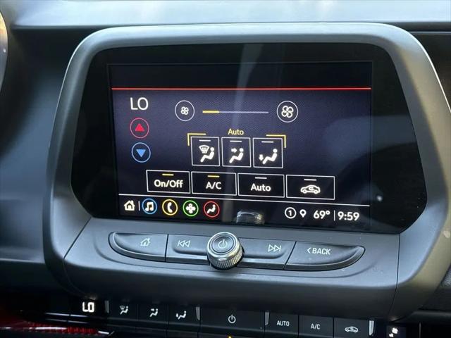 2021 Chevrolet Camaro RWD Convertible 1SS