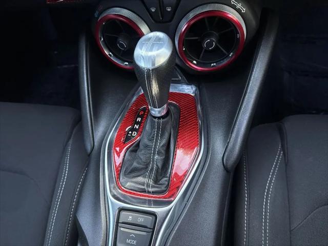 2021 Chevrolet Camaro RWD Convertible 1SS
