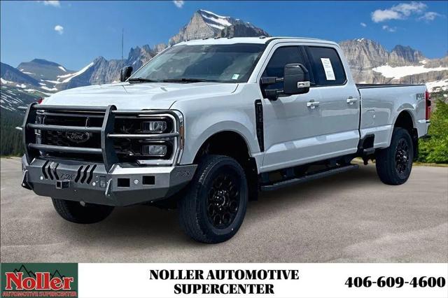 2025 Ford F-350 LARIAT for sale in Kalispell, MT