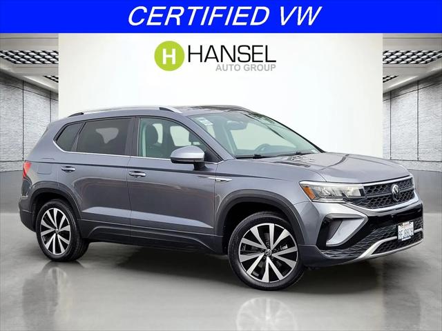 2023 Volkswagen Taos 1.5T SE for sale in Petaluma, CA