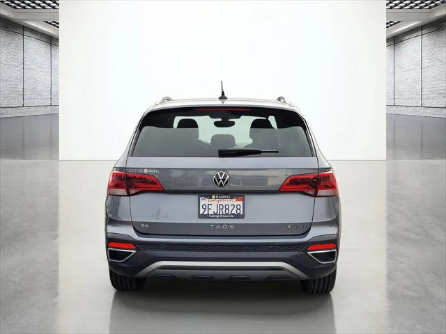 2023 Volkswagen Taos 1.5T SE