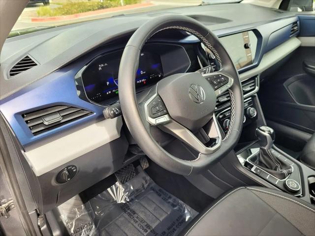 2023 Volkswagen Taos 1.5T SE