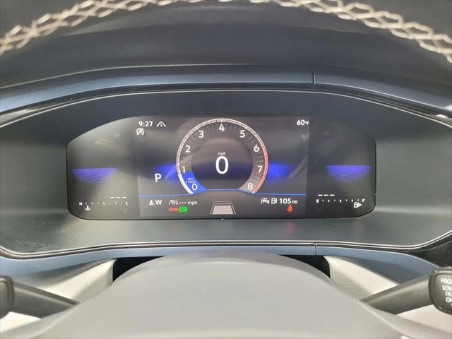 2023 Volkswagen Taos 1.5T SE