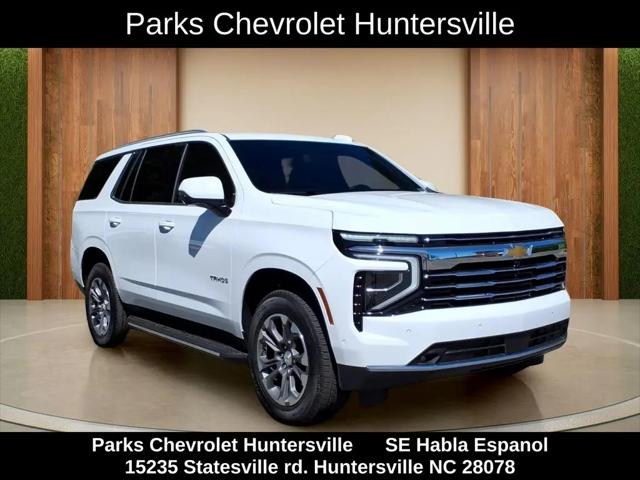 2026 Chevrolet Tahoe 4WD LT for sale in Huntersville, NC