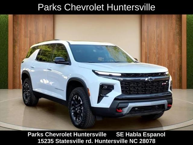 2026 Chevrolet Traverse AWD Z71 for sale in Huntersville, NC