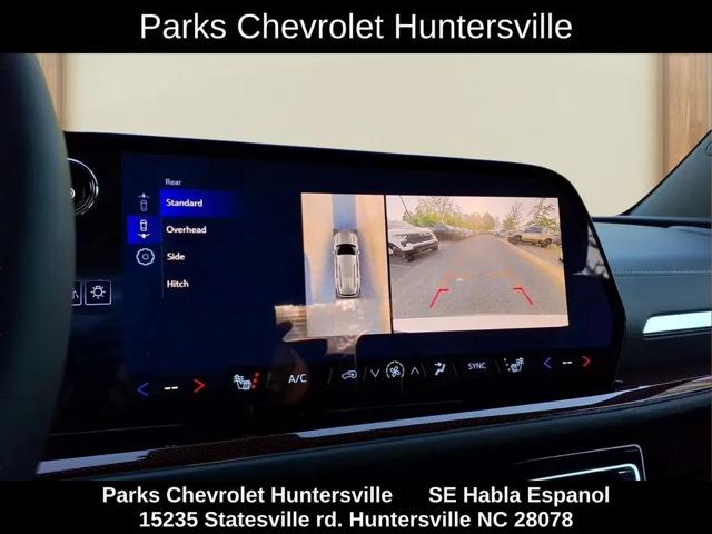 2026 Chevrolet Traverse AWD Z71