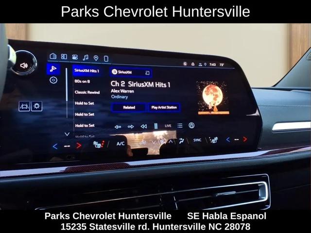 2026 Chevrolet Traverse AWD Z71