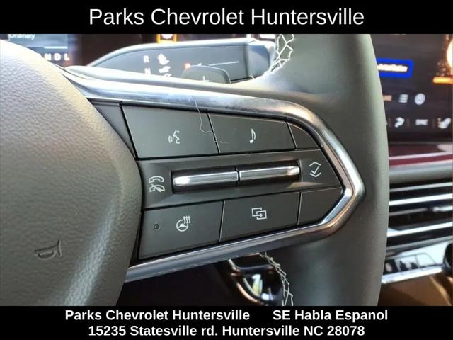 2026 Chevrolet Traverse AWD Z71