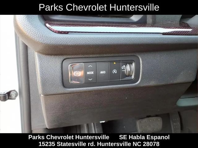 2026 Chevrolet Traverse AWD Z71