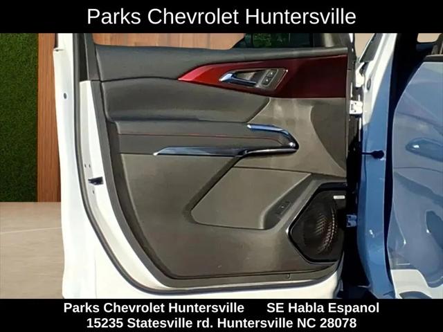 2026 Chevrolet Traverse AWD Z71