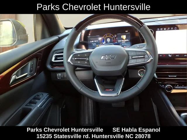 2026 Chevrolet Traverse AWD Z71