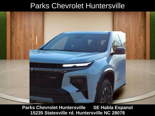 2026 Chevrolet Traverse AWD Z71