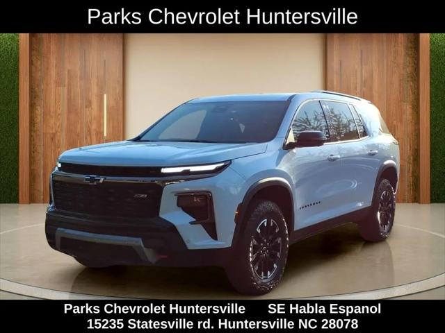 2026 Chevrolet Traverse AWD Z71