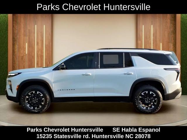2026 Chevrolet Traverse AWD Z71