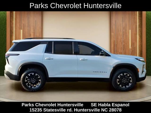 2026 Chevrolet Traverse AWD Z71