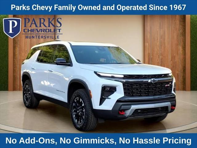 2026 Chevrolet Traverse AWD Z71 for sale in Huntersville, NC