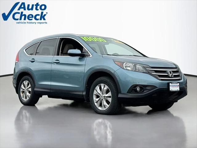 2014 Honda CR-V EX-L for sale in Rockford, IL