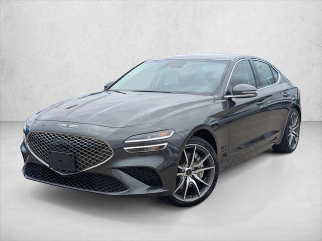 2025 Genesis G70 2.5T AWD for sale in Katy, TX