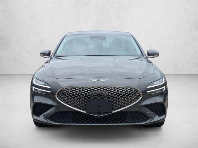 2025 Genesis G70 2.5T AWD