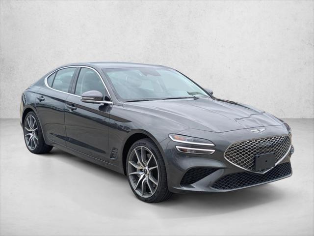 2025 Genesis G70 2.5T AWD