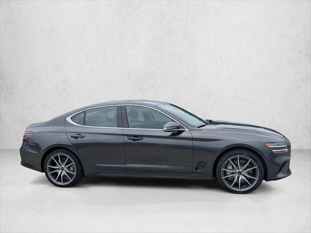 2025 Genesis G70 2.5T AWD