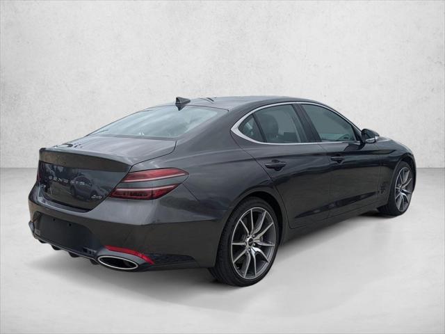 2025 Genesis G70 2.5T AWD