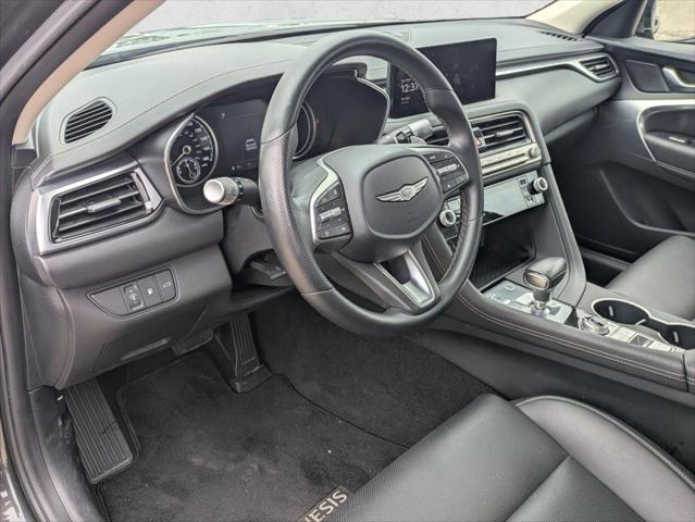 2025 Genesis G70 2.5T AWD