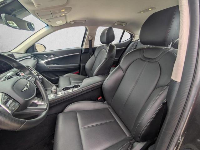 2025 Genesis G70 2.5T AWD