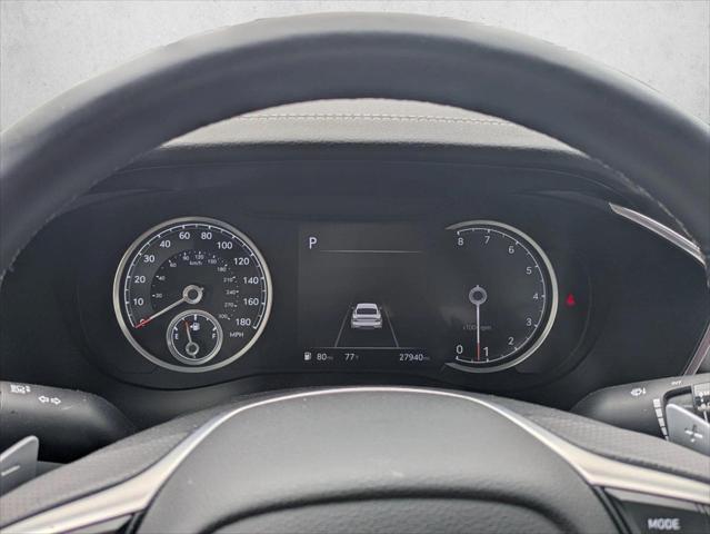 2025 Genesis G70 2.5T AWD