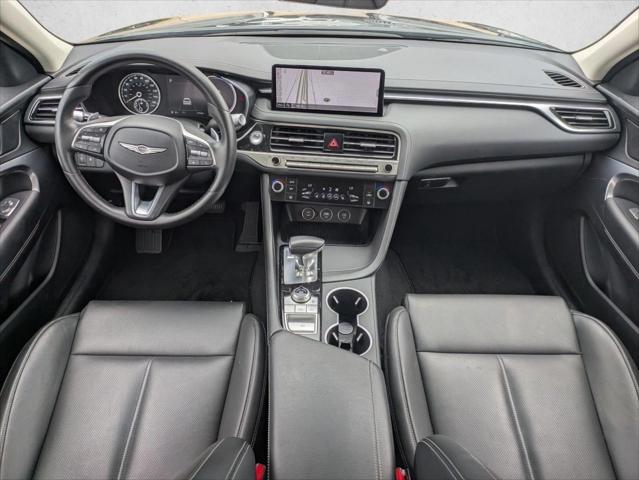 2025 Genesis G70 2.5T AWD