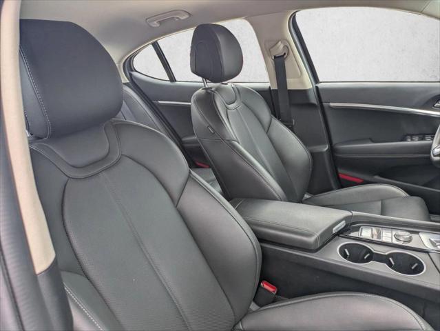 2025 Genesis G70 2.5T AWD