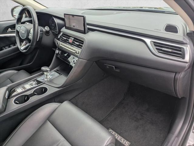 2025 Genesis G70 2.5T AWD