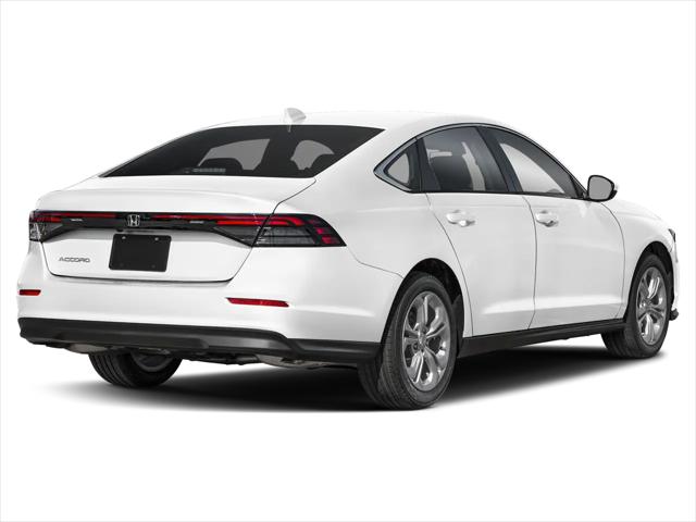 2026 Honda Accord Sedan LX